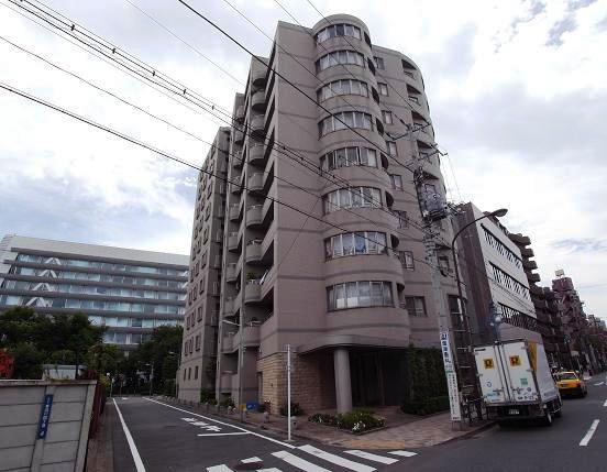 ガーデンホーム品川シーサイド